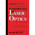 Fundamentals of Laser Optics