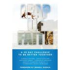 Leap of Faith: A 29 Day Challenge to Be Better Together - Paperback