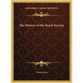 The History of the Royal Society