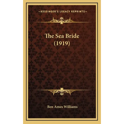 The Sea Bride (1919)