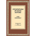 Foundations of Music History