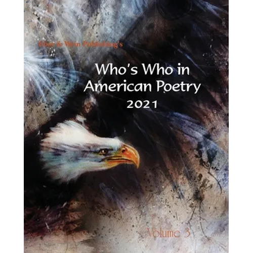 Who's Who in American Poetry Vol. 3
