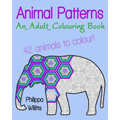Animal Patterns: An Adult Colouring Book