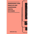 Annemanns Card Miracles and Annemanns Mental Mysteries