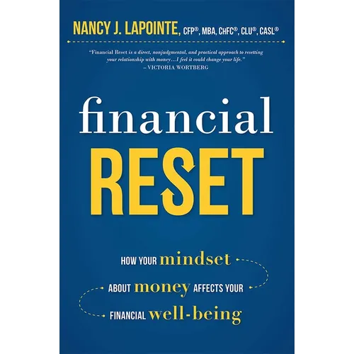 Financial Reset: How Your Mindset about Money Affects Your Financial Well-Being