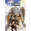 Four Against the Titans: Greek mythology pen-and-paper solo adventure game