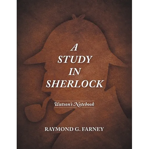 A Study in Sherlock: Watson's Notebook