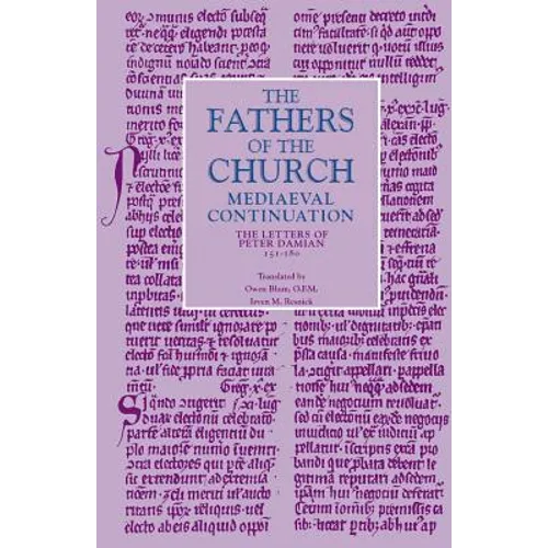 The Letters of Peter Damian, 151-180