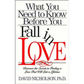 What You Need to Know Before You Fall in Love