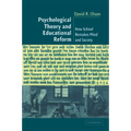 Psychological Thy Education Reform