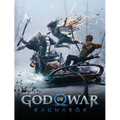 The Art of God of War Ragnarök