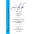 Theater Masters' Take Ten Vol. 3