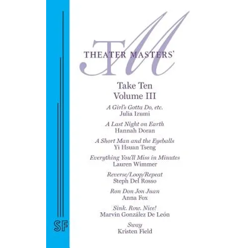Theater Masters' Take Ten Vol. 3