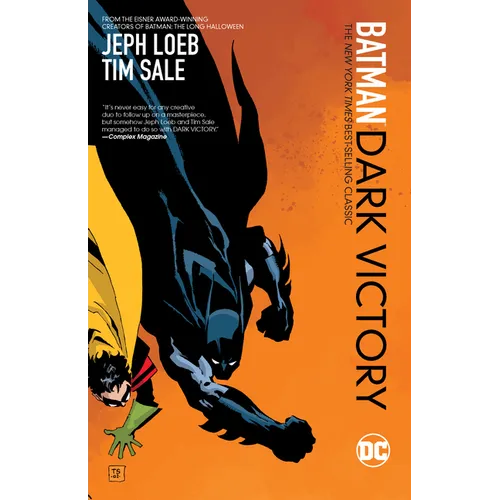 Batman: Dark Victory