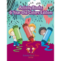 Activity Books 6 Year Old Colors Edition