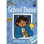 School Dance: (A Graphic Novel) - Hardcover