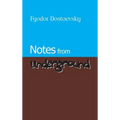 Notes from Underground