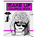Make Up Coloring Book