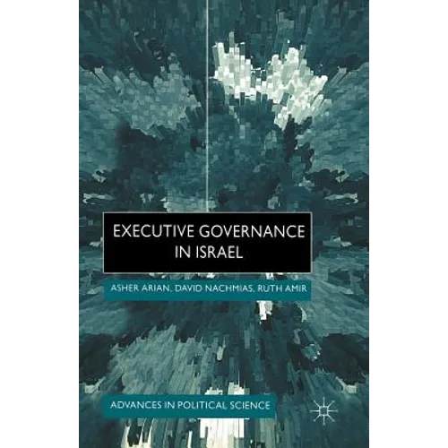 Executive Governance in Israel
