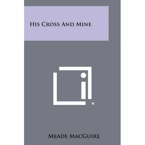 His Cross And Mine