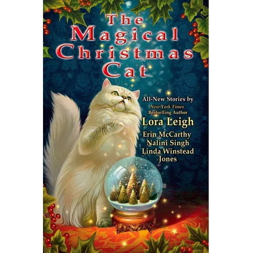 The Magical Christmas Cat