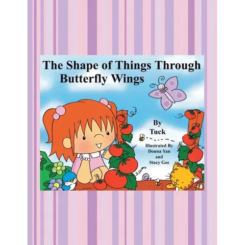 The Shape of Things Through Butterfly Wings
