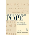 The Dunciad in Four Books