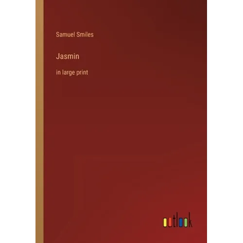 Jasmin: in large print