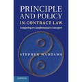 Principle and Policy in Contract Law