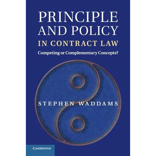 Principle and Policy in Contract Law