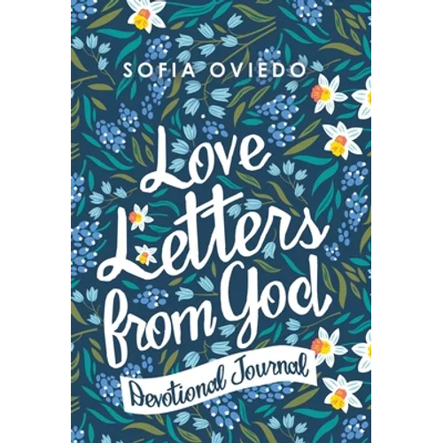 Love Letters from God: Devotional Journal