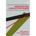 Representing Conflicts in Games: Antagonism, Rivalry, and Competition
