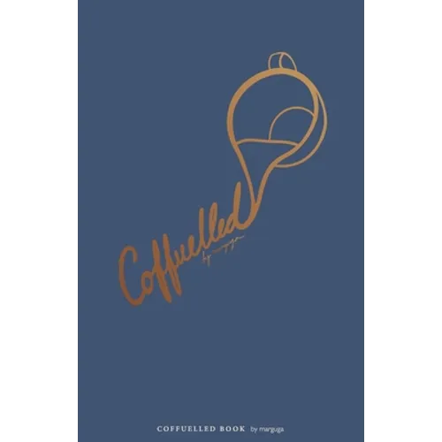 Coffuelled book: by marguga