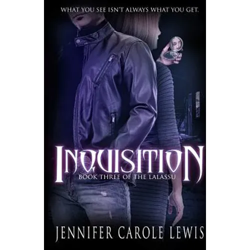 Inquisition: Book Three of the Lalassu