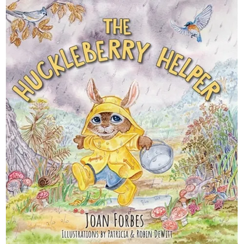 The Huckleberry Helper