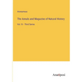 The Annals and Magazine of Natural History: Vol. IV - Third Series