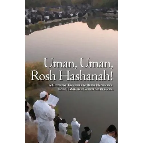 Uman, Uman, Rosh HaShanah!