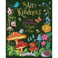The Art of Kindness: Loving Affirmations to Uplift & Color