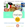 Italian Made Simple: Revised and Updated