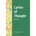 Lyrics of Thought: New Poems