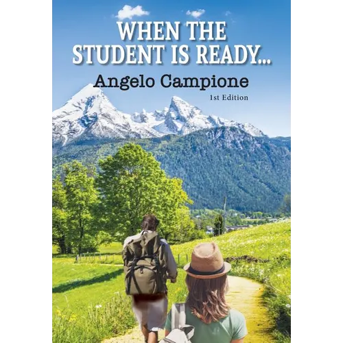 When The Student Is Ready...
