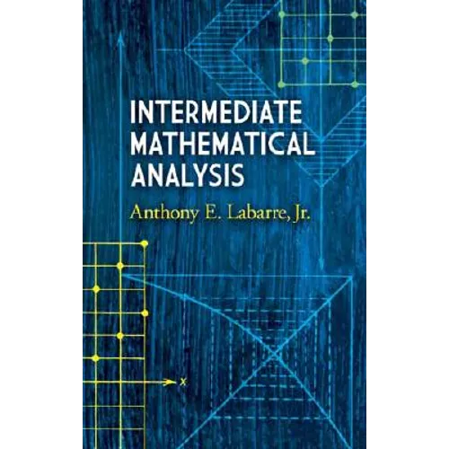 Intermediate Mathematical Analysis