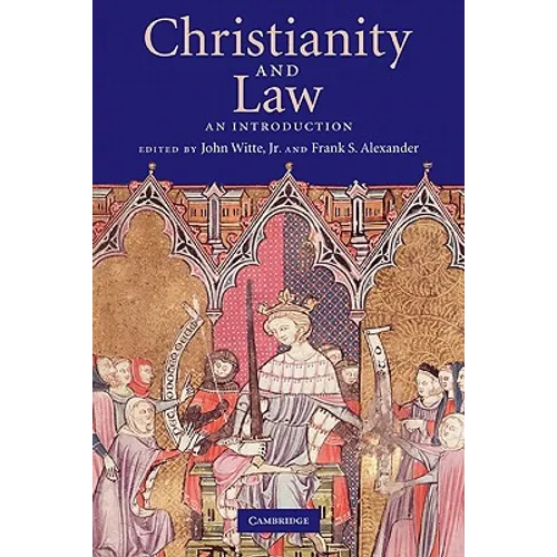 Christianity and Law: An Introduction