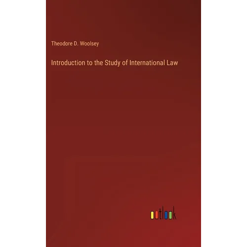 Introduction to the Study of International Law