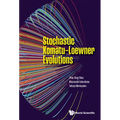 Stochastic Komatu-Loewner Evolutions
