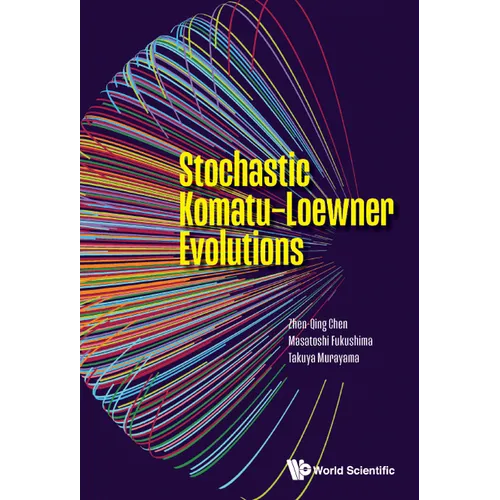 Stochastic Komatu-Loewner Evolutions