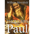 Thoughts on Paul