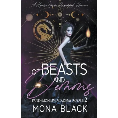 Of Beasts and Demons: a Reverse Harem Paranormal Romance