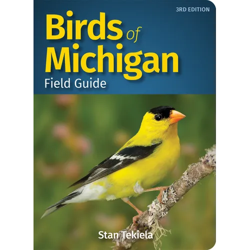 Birds of Michigan Field Guide
