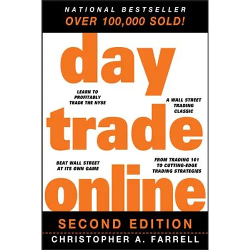 Day Trade Online 2e P